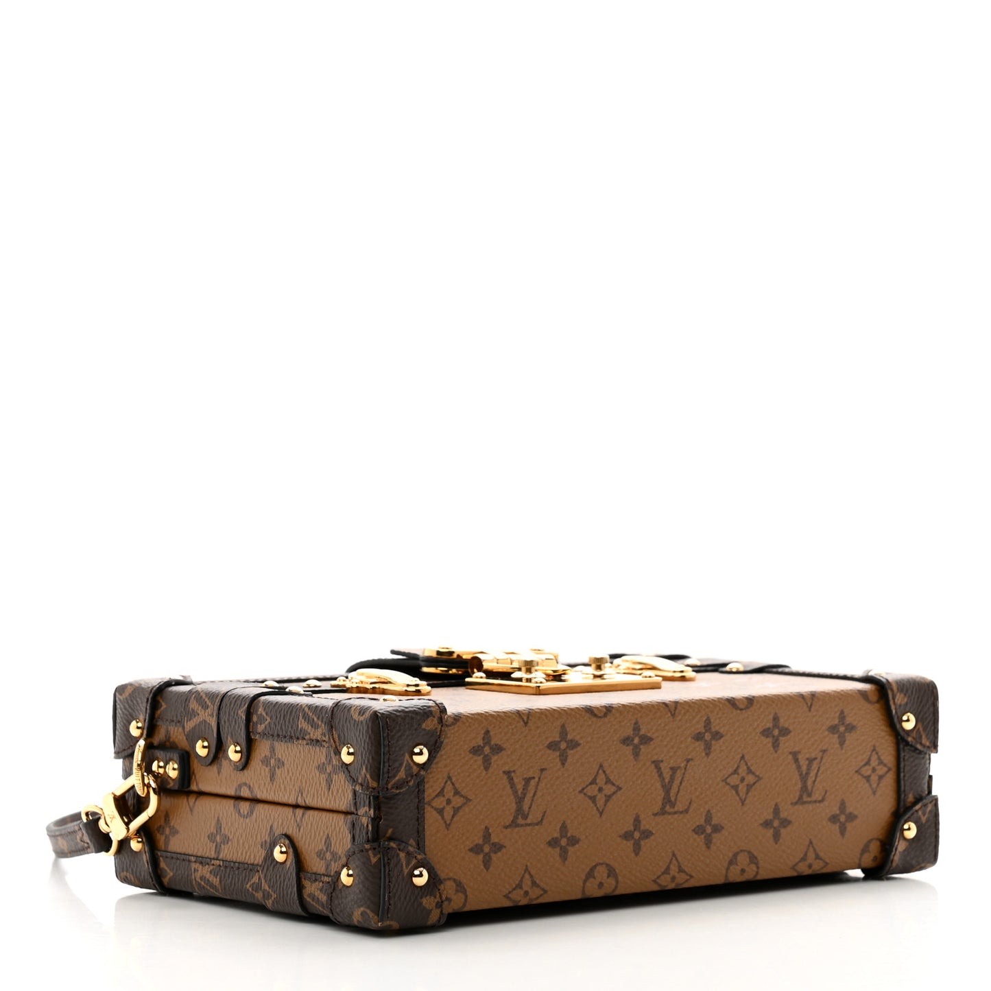 Reverse Monogram Petite Malle