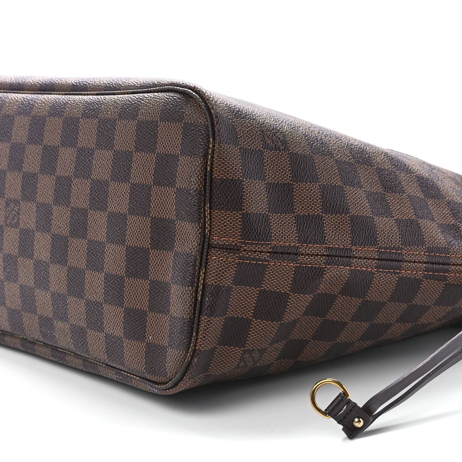 Louis Vuitton Damier Ebene Neo Neverfull MM 14 of 15