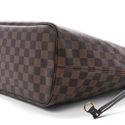 Louis Vuitton Damier Ebene Neo Neverfull MM 14 of 15