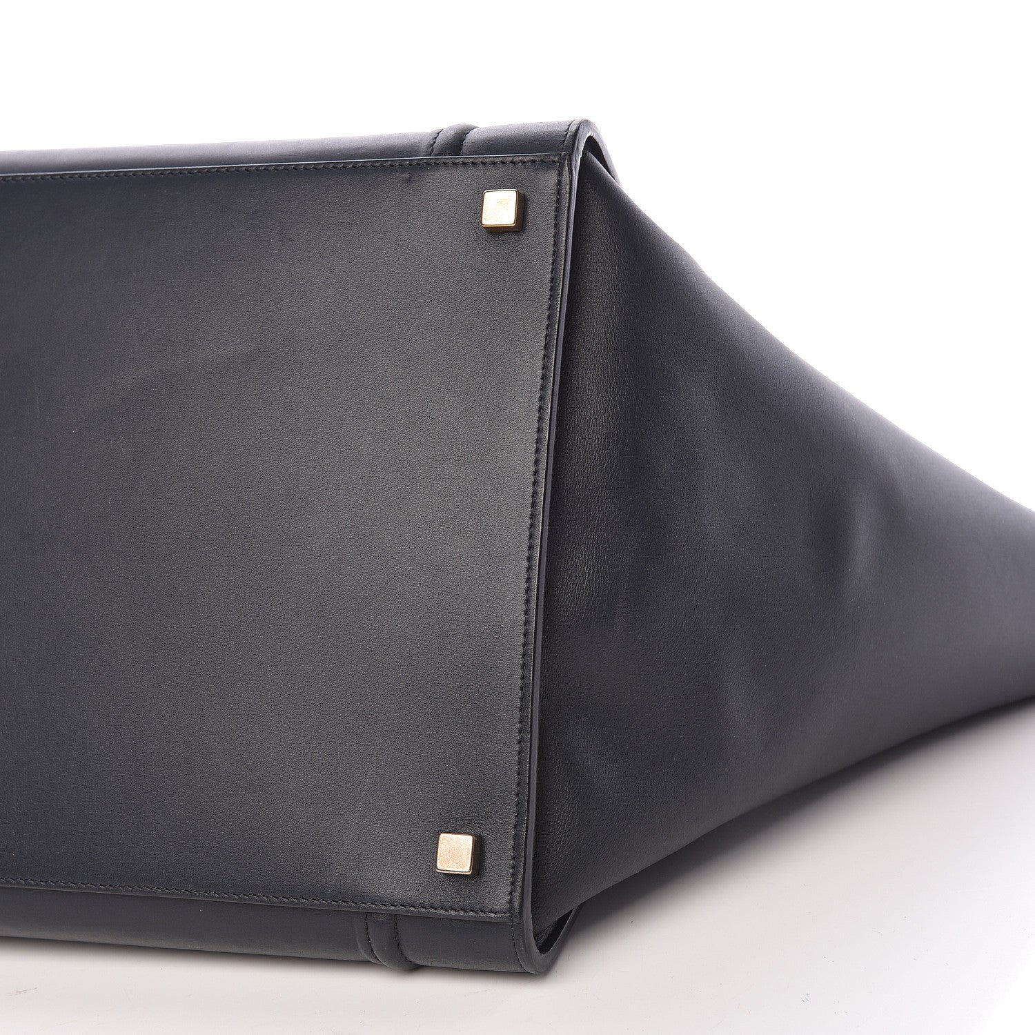 Celine Smooth Calfskin Medium Phantom Luggage Midnight 11 of 11