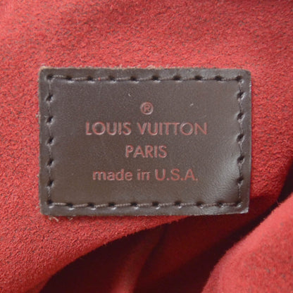 Louis Vuitton Damier Ebene Evora MM 5 of 7