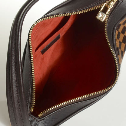 Louis Vuitton Calf Hair Damier Sauvage Tigre 5 of 7