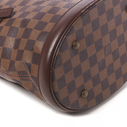 Louis Vuitton Damier Ebene Marais Bucket 23 5 of 7