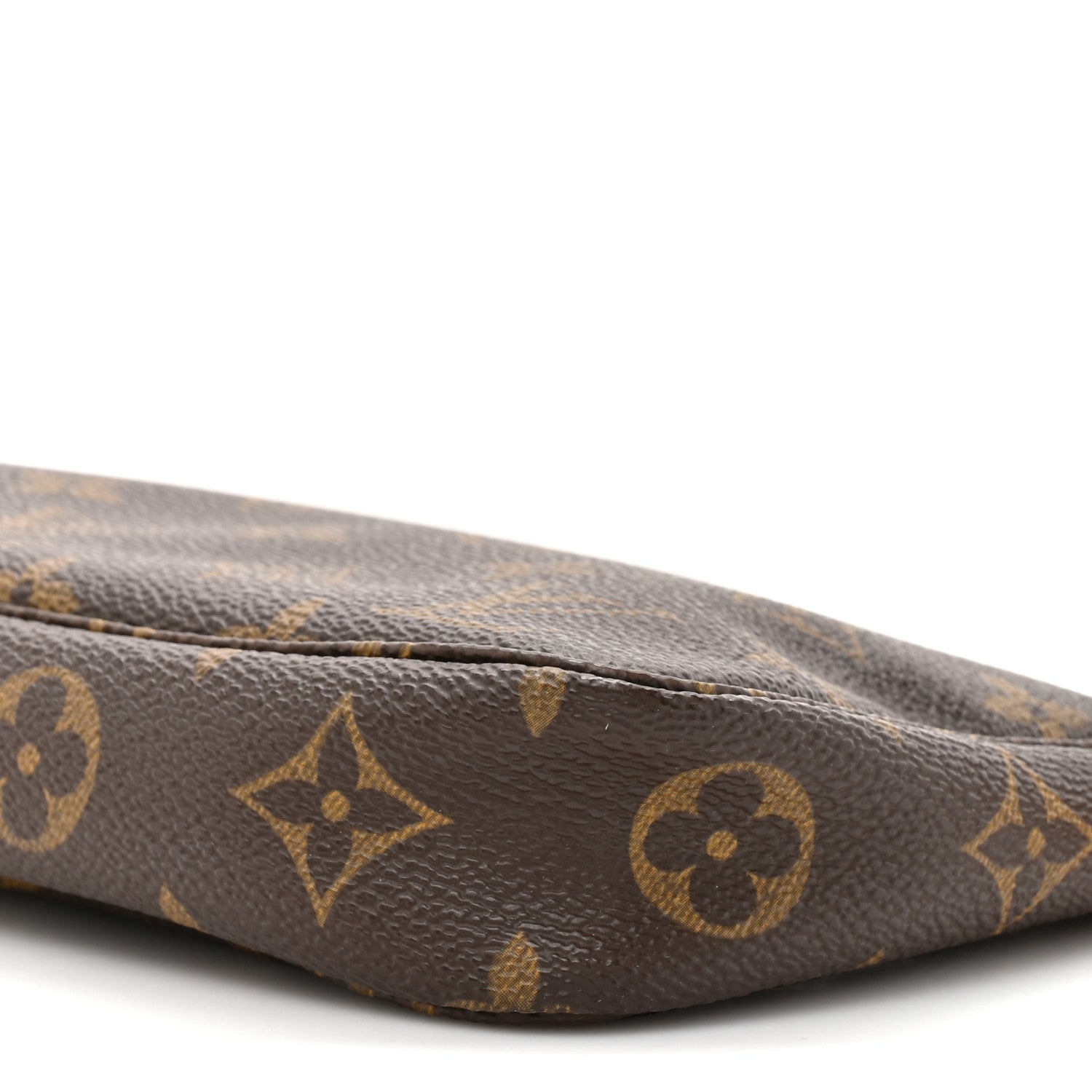 Louis Vuitton Monogram Pochette Wristlet 9 of 10