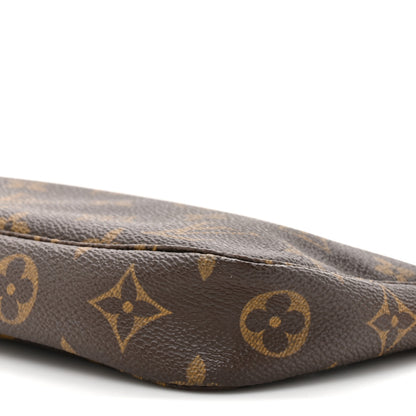 Louis Vuitton Monogram Pochette Wristlet 9 of 10