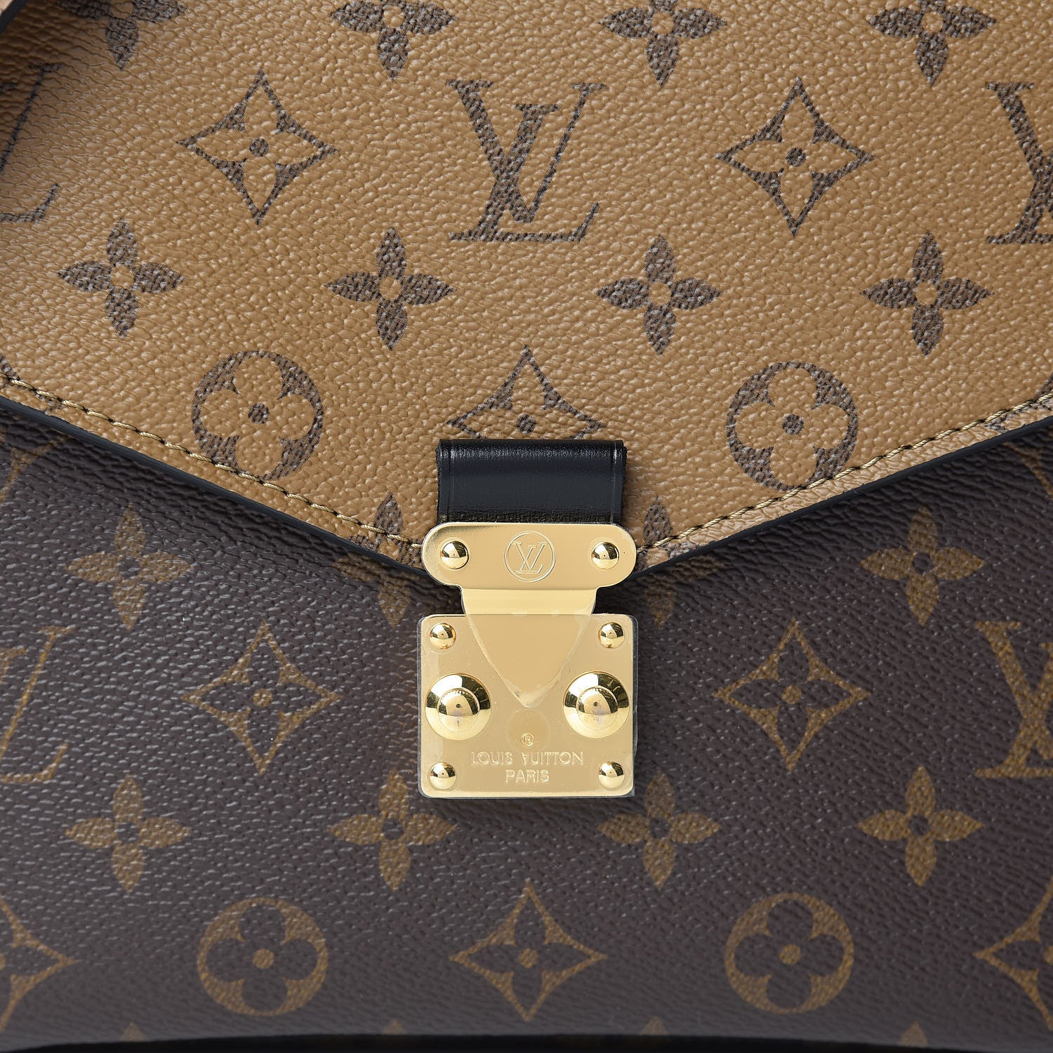 Louis Vuitton Reverse Monogram Pochette Metis 8 of 13