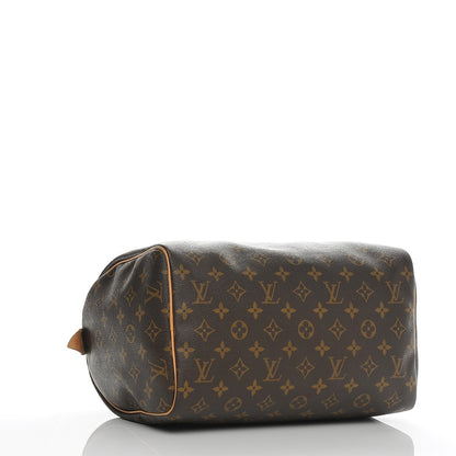 Louis Vuitton Monogram Speedy 30 4 of 7