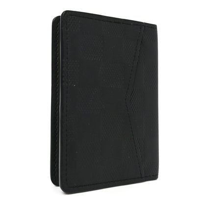 Louis Vuitton Damier Infini Pocket Organizer Black 3 of 6