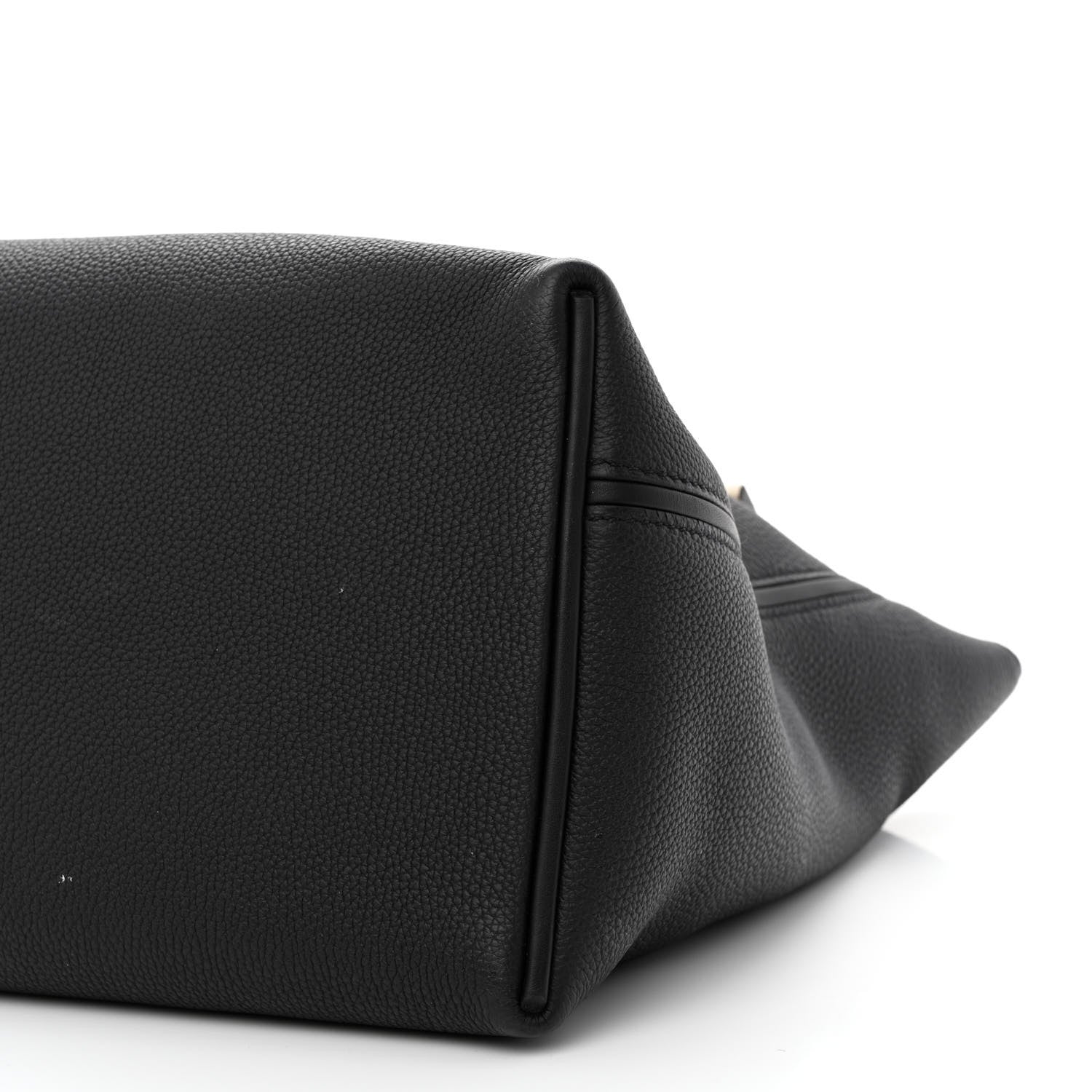 Hermes Togo Matte Alligator Swift Touch 24/24 35 Black 10 of 11