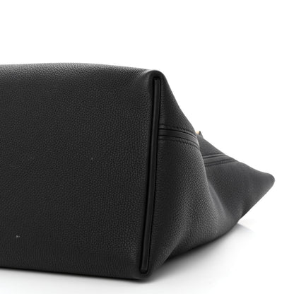 Hermes Togo Matte Alligator Swift Touch 24/24 35 Black 10 of 11