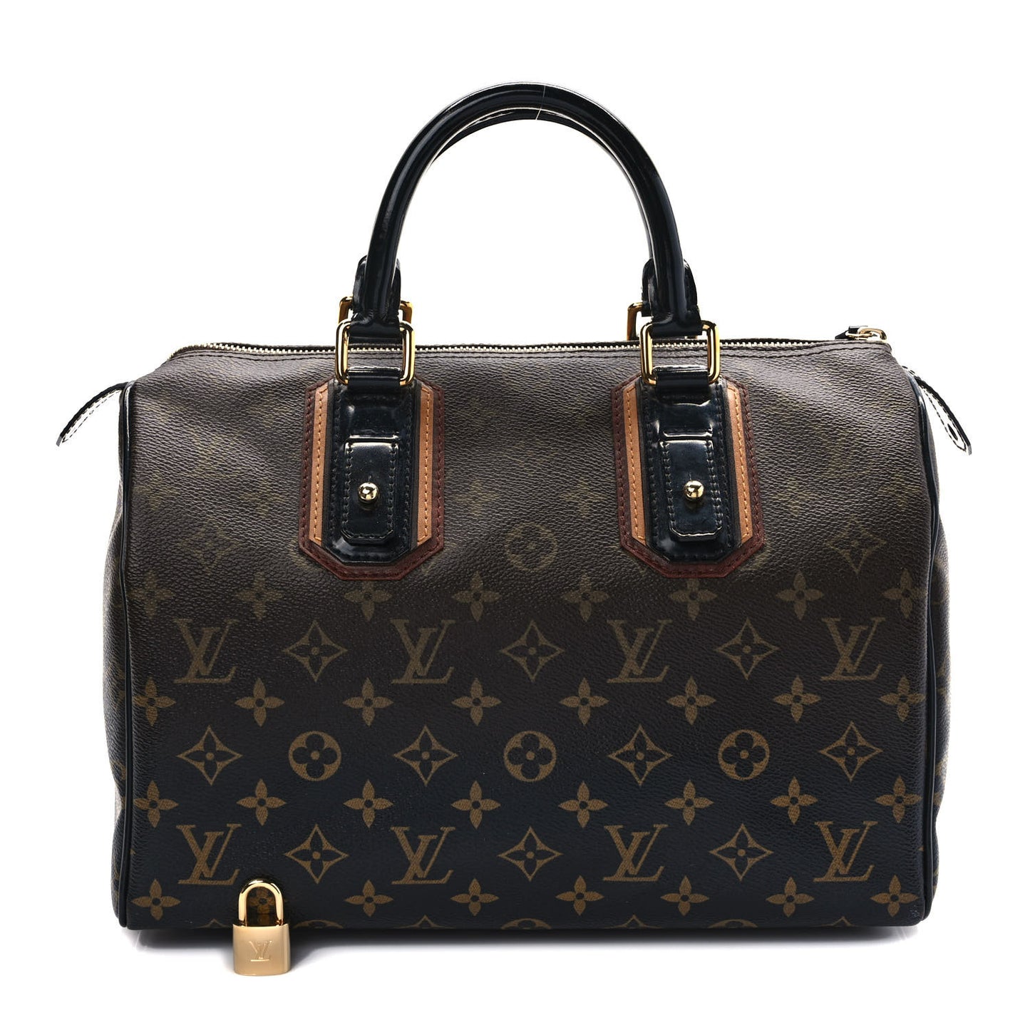 Monogram Mirage Speedy 30 Black