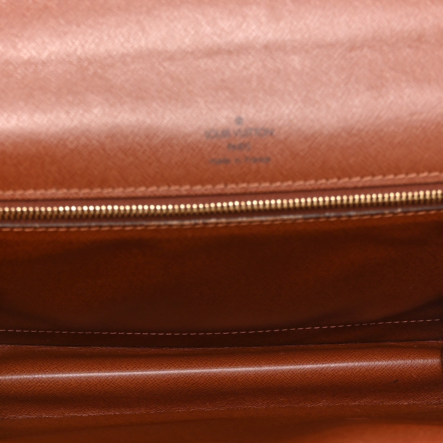 Louis Vuitton Monogram Monceau 28 5 of 10