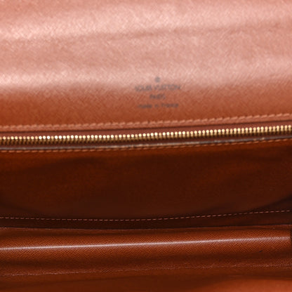 Louis Vuitton Monogram Monceau 28 5 of 10