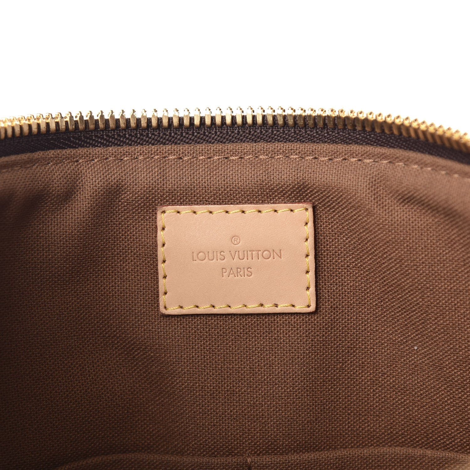 Louis Vuitton Monogram Palermo PM 6 of 11