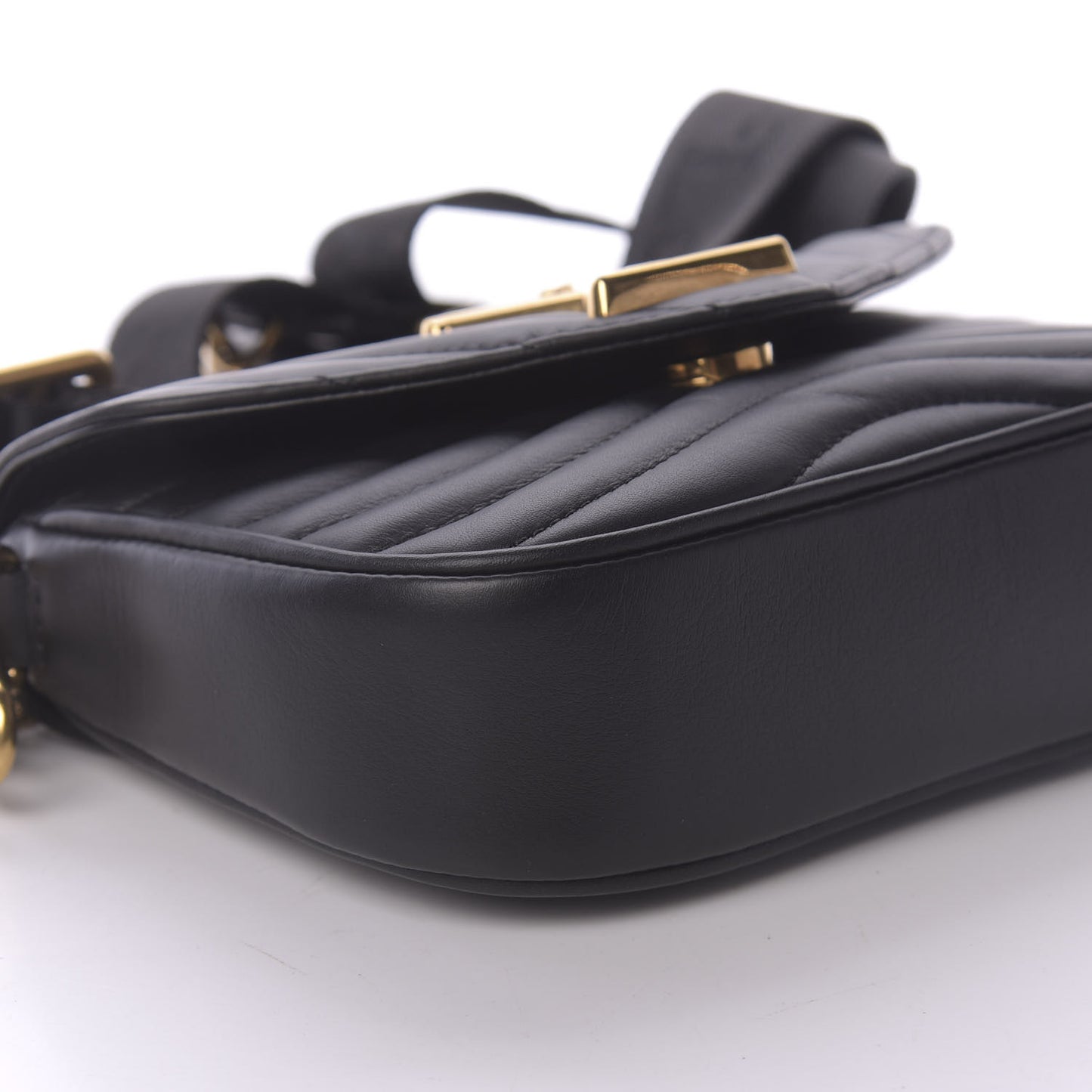 Calfskin New Wave Multi Pochette Black