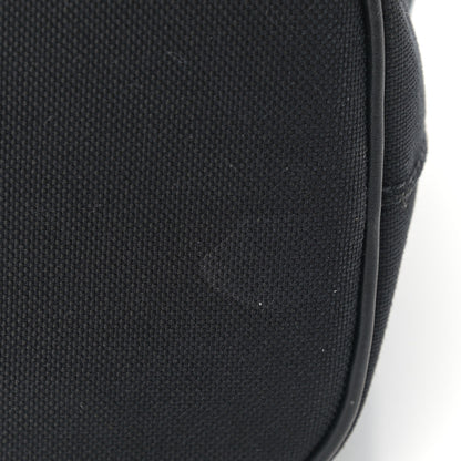 Prada Canvas Drawstring Bucket Black 11 of 11