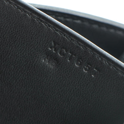 Hermes Epsom Constance 24 Black 7 of 14