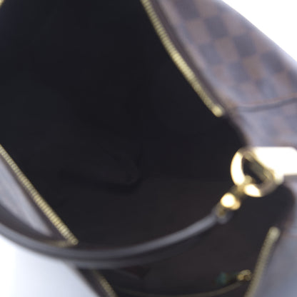 Louis Vuitton Damier Ebene Portobello GM 5 of 10