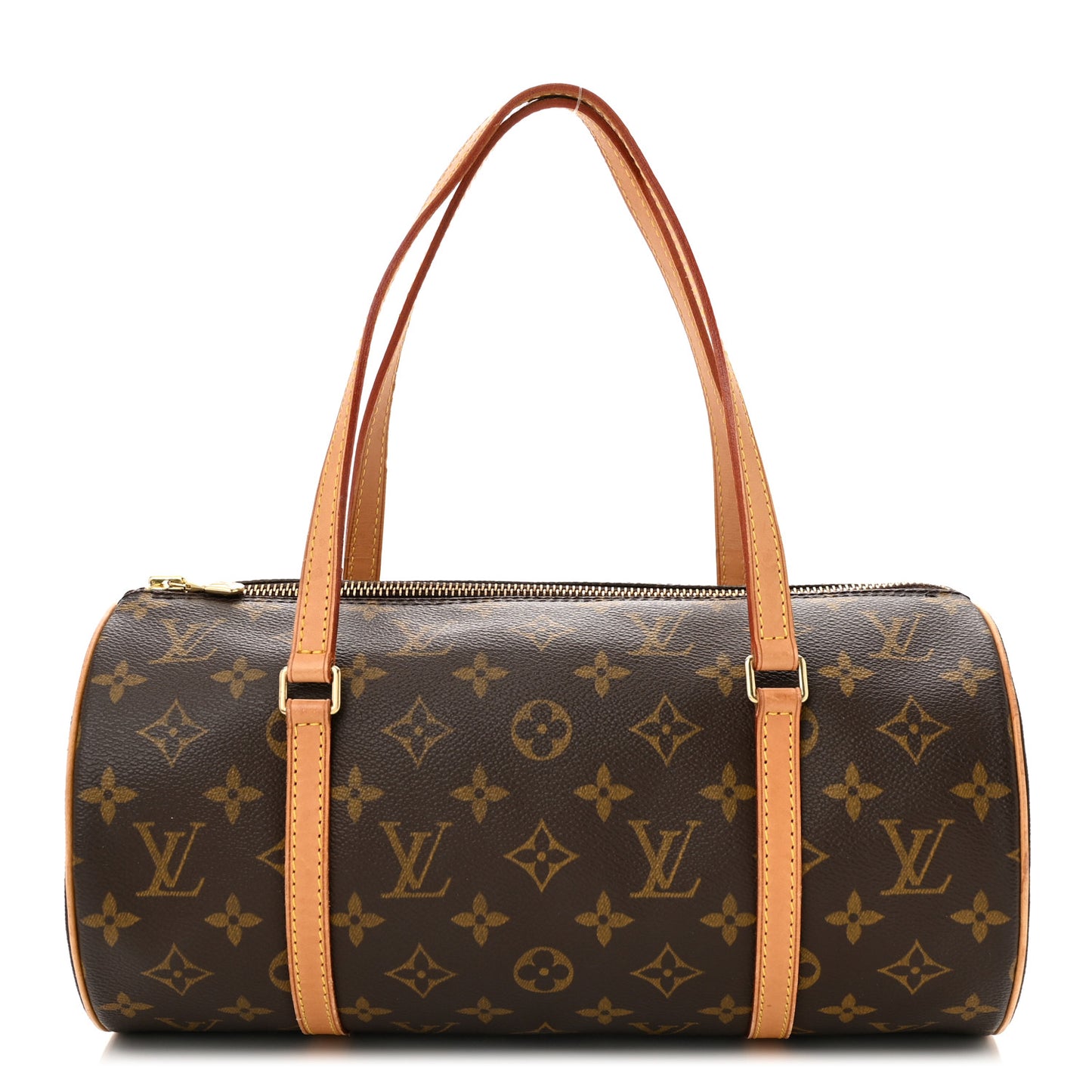 Monogram Papillon 30 with Companion