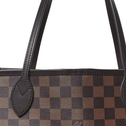 Louis Vuitton Damier Ebene Neo Neverfull MM 7 of 9