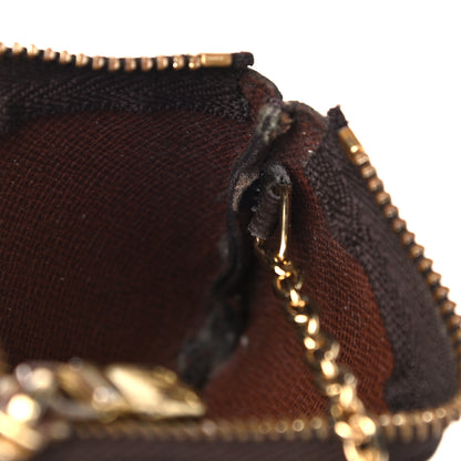 Louis Vuitton Monogram Key Pouch 7 of 10