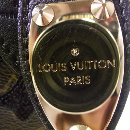 Louis Vuitton Monogram Sequins Eclipse Speedy 28 Black 9 of 10