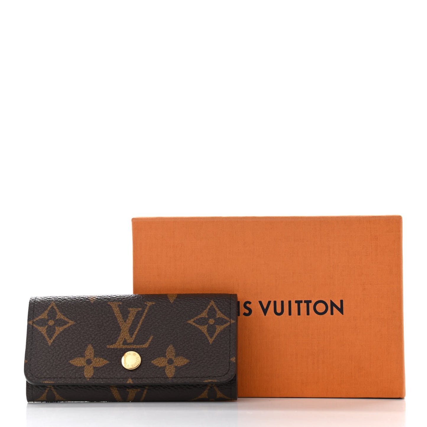 Monogram 4 Key Multicles Holder