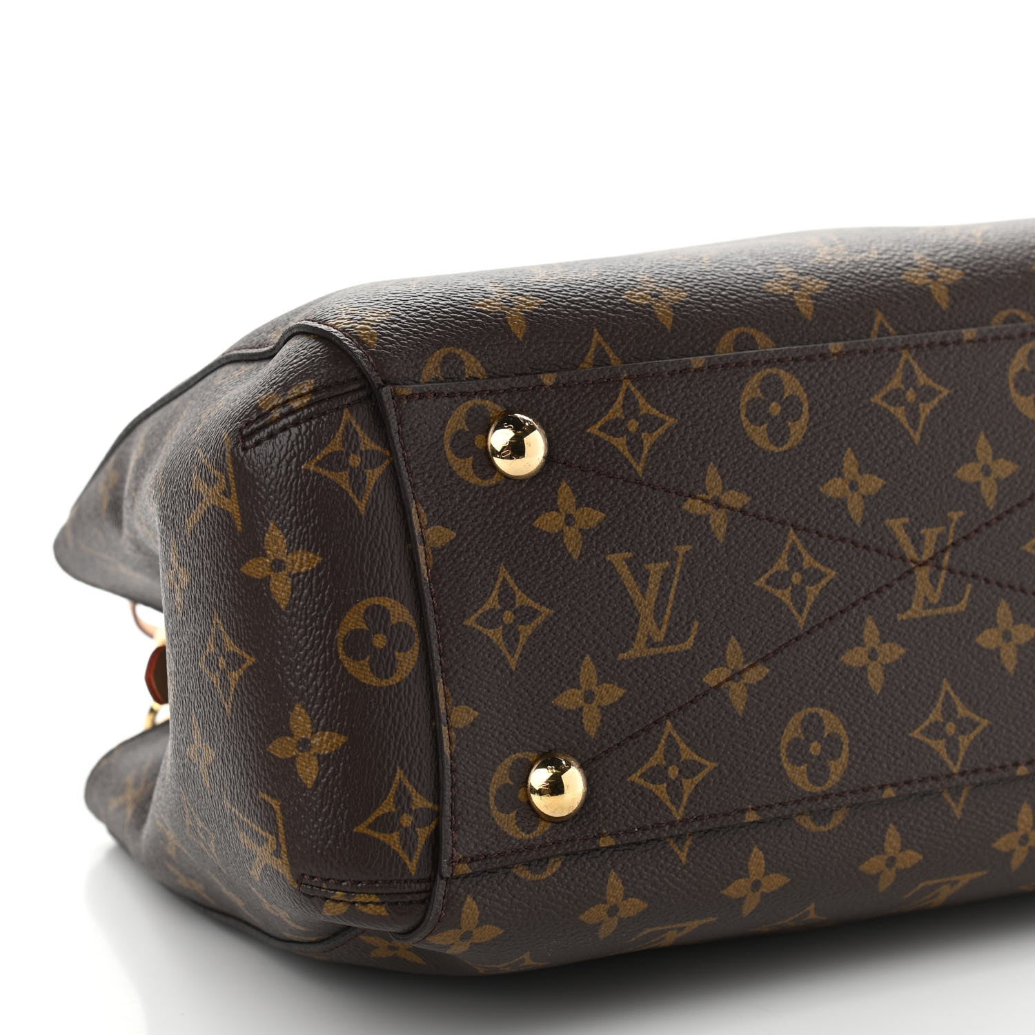 Louis Vuitton Monogram Montaigne MM 9 of 11