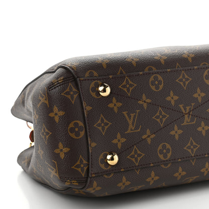 Louis Vuitton Monogram Montaigne MM 9 of 11