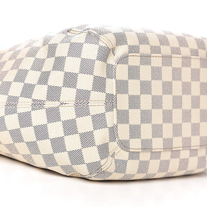 Louis Vuitton Damier Azur Salina PM 10 of 12
