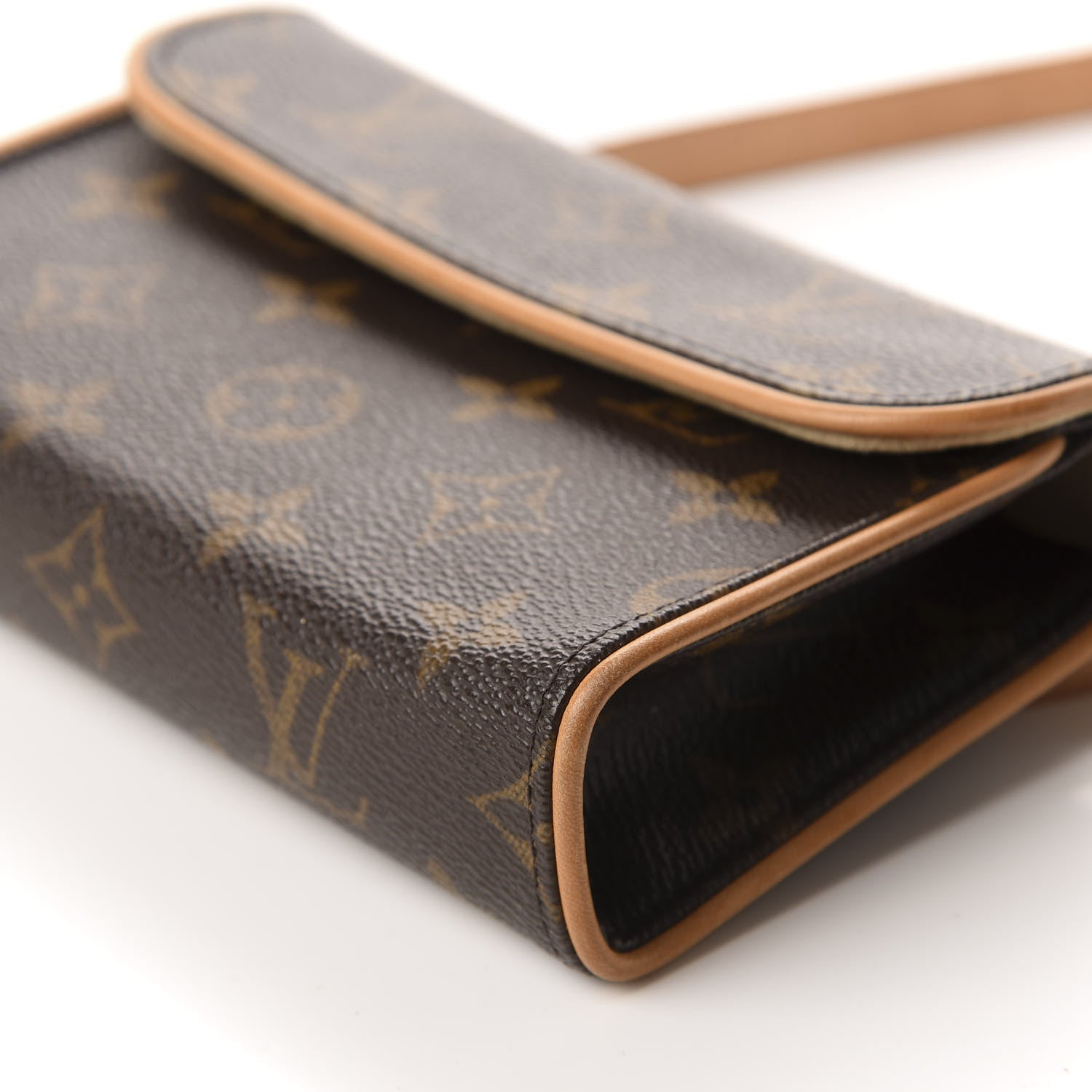 Louis Vuitton Monogram Pochette Florentine XS 7 of 12