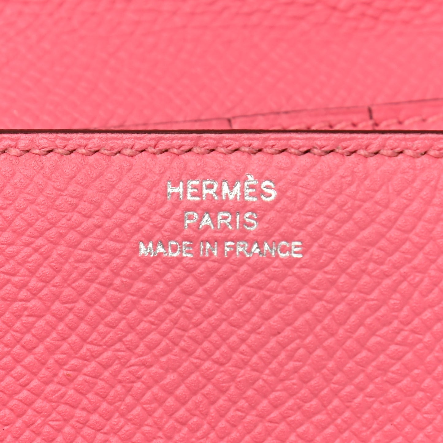 Epsom Clic 12 Wallet Rose Azalee