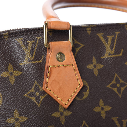 Louis Vuitton Monogram Alma PM 11 of 13