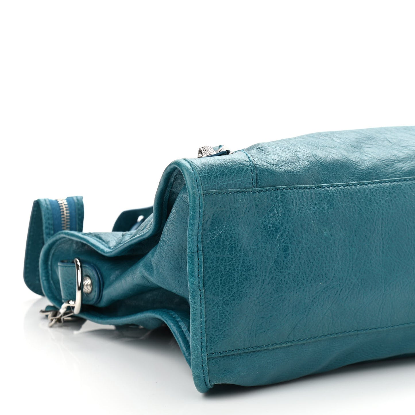Agneau Giant 12 Silver Hardware City Lagon