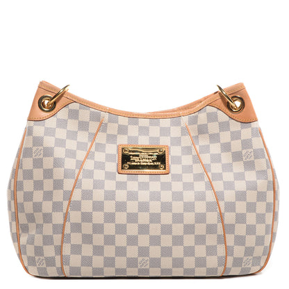 Louis Vuitton Damier Azur Galliera PM 1 of 8