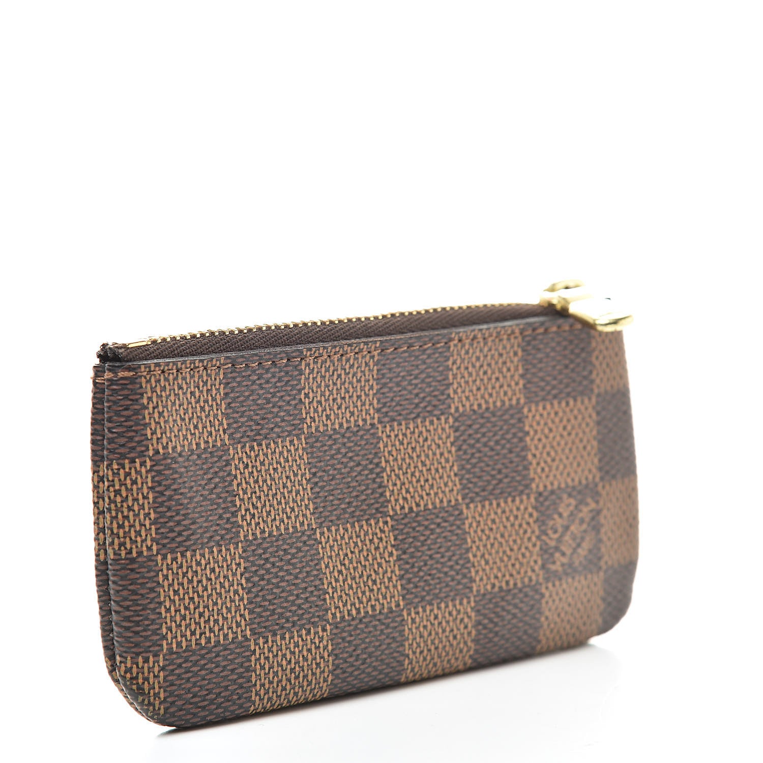 Louis Vuitton Damier Ebene Key Pouch 3 of 7
