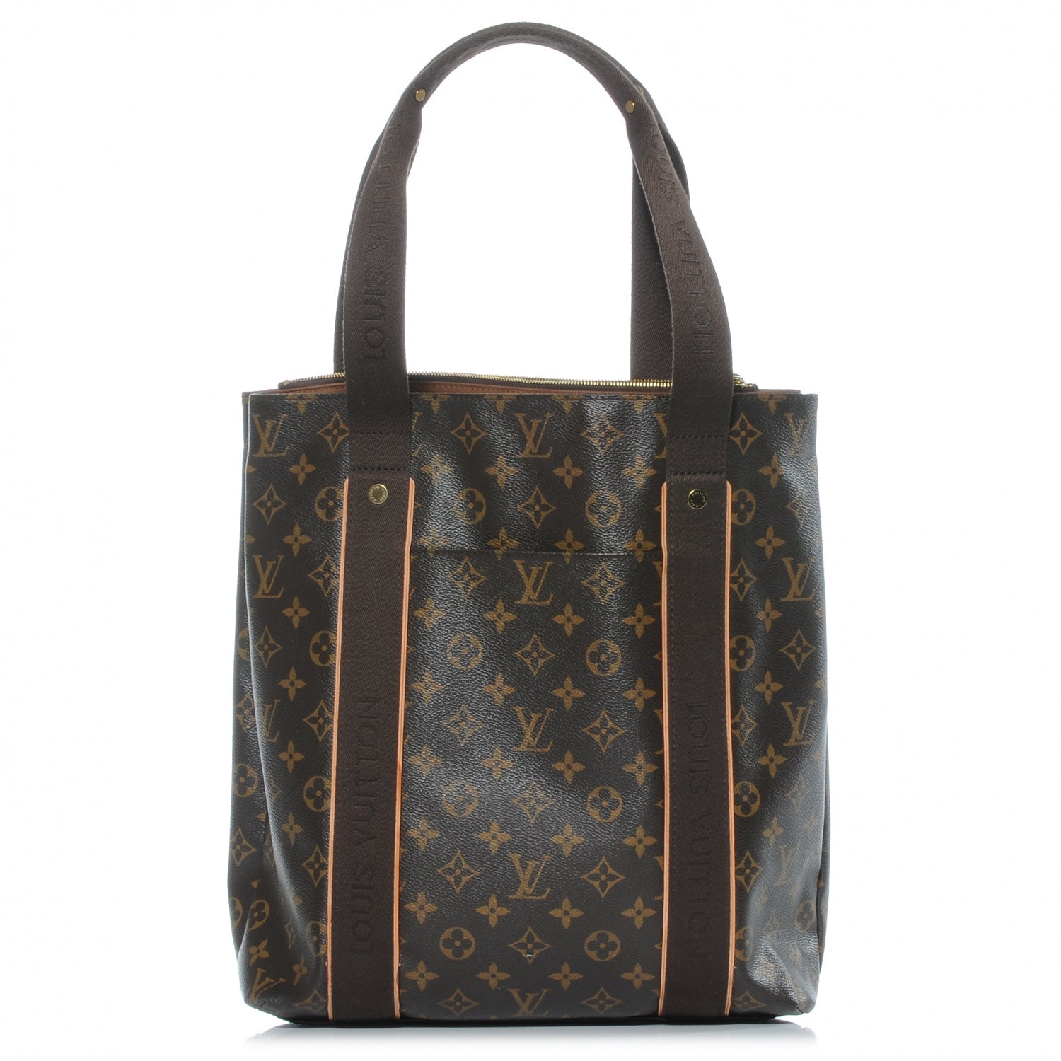 Louis Vuitton Monogram Cabas Beaubourg 1 of 7