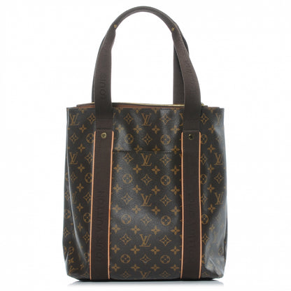 Louis Vuitton Monogram Cabas Beaubourg 1 of 7