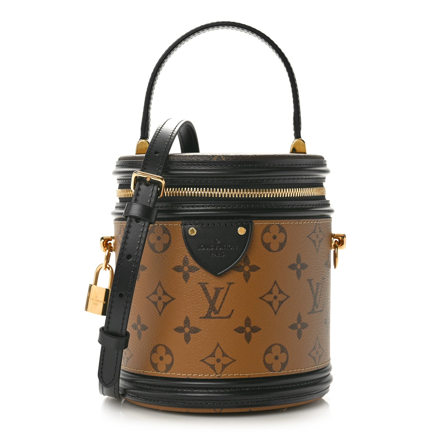 Louis Vuitton Reverse Monogram Cannes 1 of 10