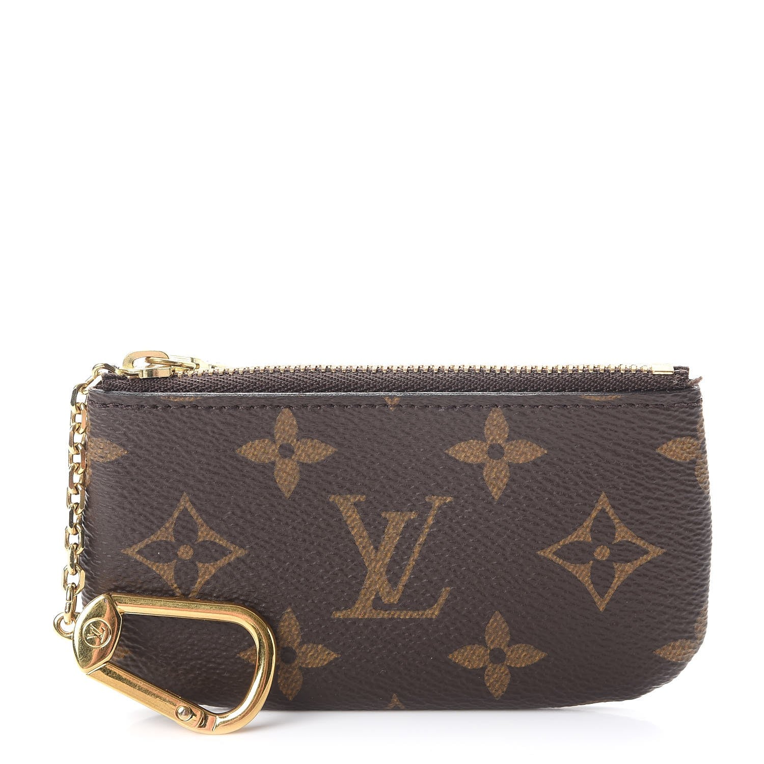Louis Vuitton Monogram Key Pouch 1 of 8