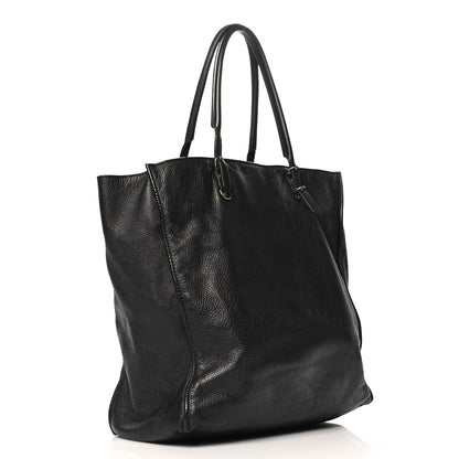 Balenciaga Veau Papier A5 Tote Tote Black 4 of 14