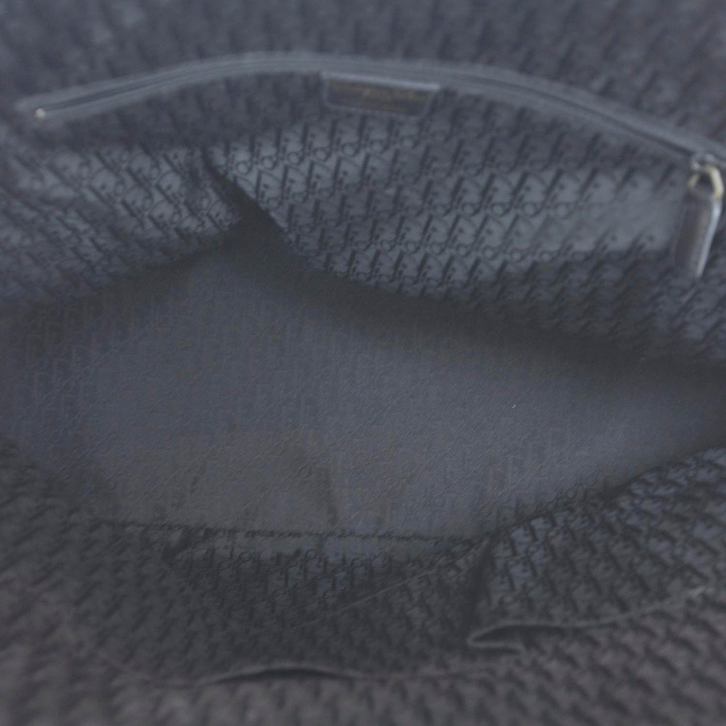 Leather Jeanne Bag Black