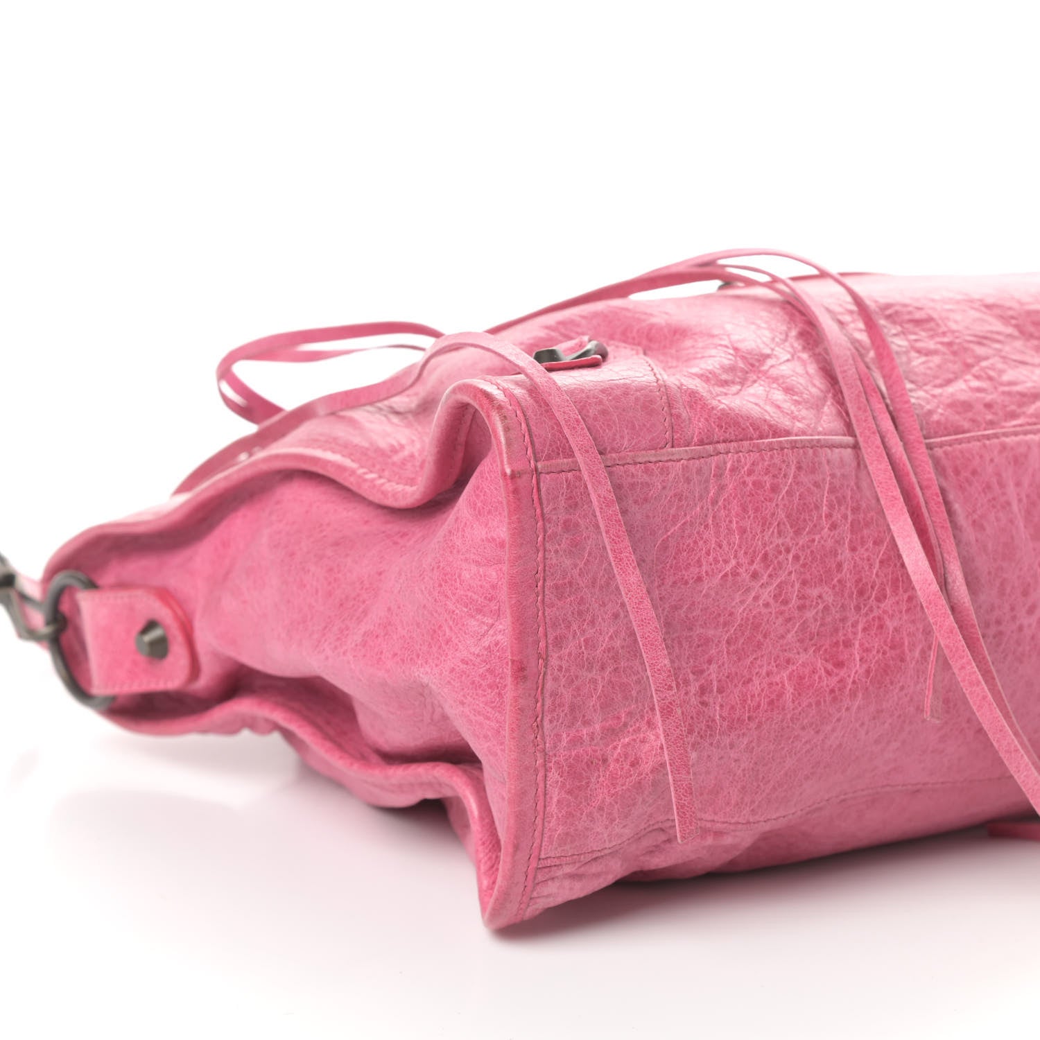 Balenciaga Agneau Classic Hardware City Sorbet 7 of 8