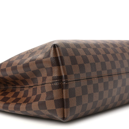 Louis Vuitton Damier Ebene Graceful MM 9 of 10