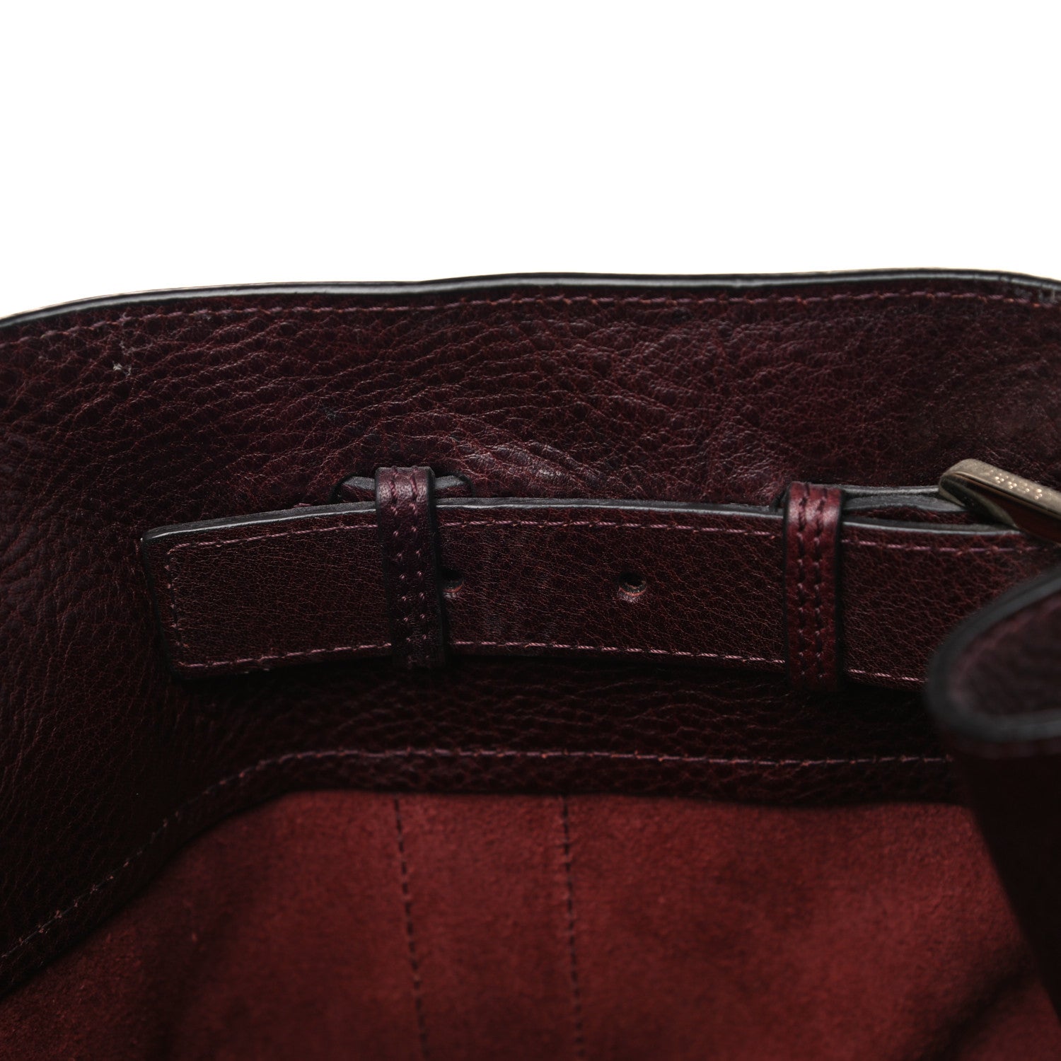 Mulberry Classic Grain Bayswater Oxblood 7 of 27