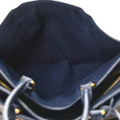 Louis Vuitton Monogram Popincourt PM Marine 6 of 11