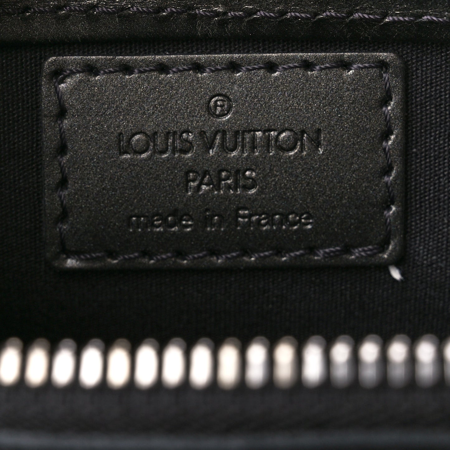 Mat Monogram Allston Black