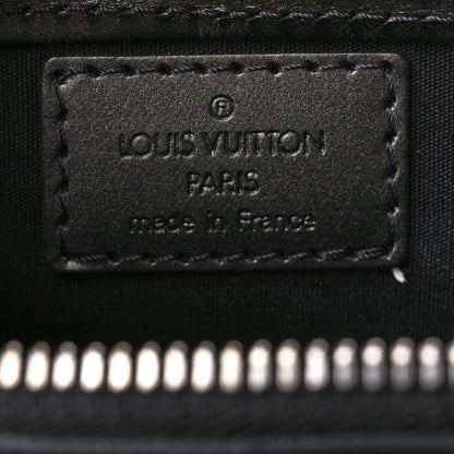 Louis Vuitton Mat Monogram Allston Black 6 of 10