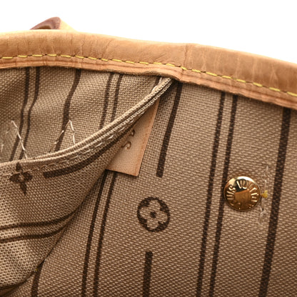 Louis Vuitton Monogram Neverfull PM 7 of 10