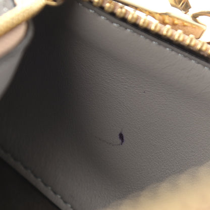 Chloe Smooth Calfskin Mini Baylee Tote Cashmere Grey 11 of 16